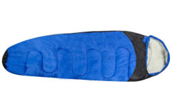 Proaction 300GSM Single Mummy Sleeping Bag